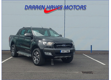 2016 Ford Ranger 3.2L Diesel For Sale Images