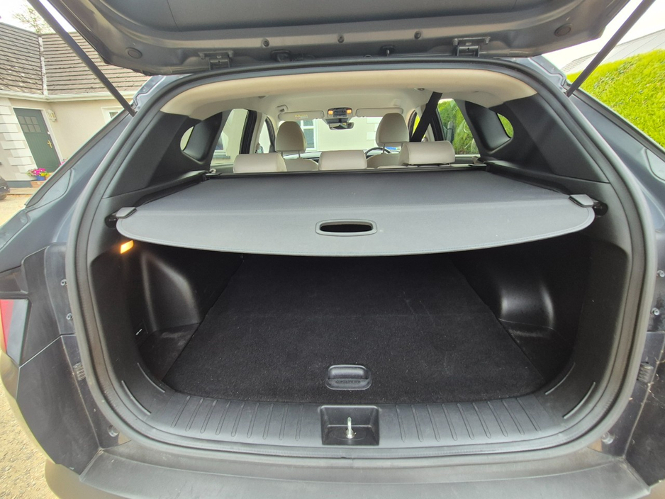 2021 Hyundai Tucson 1.6L Diesel For Sale Images