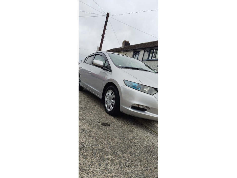Honda Insight 1.3 SE Hatchback Petrol Automatic (98bhp) — thumbnail 3