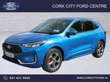 Ford Kuga ST-LINE X 5DR 2.5HEV225 S6
