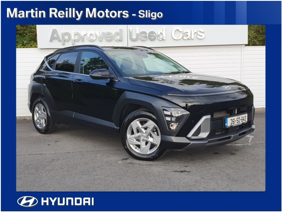 2026 Hyundai Kona For Sale Images