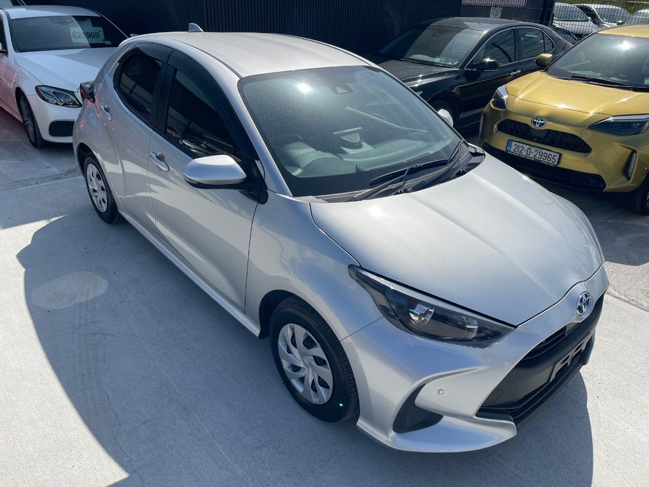 2020 Toyota Yaris 1.5L Petrol Hybrid For Sale Images