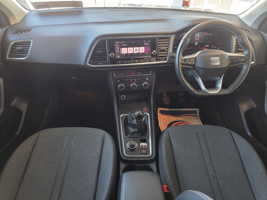 2023 SEAT Ateca 2L Diesel For Sale Images