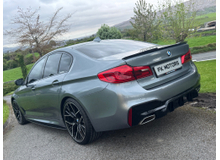2020 BMW 5 Series 2.0L Diesel For Sale Images