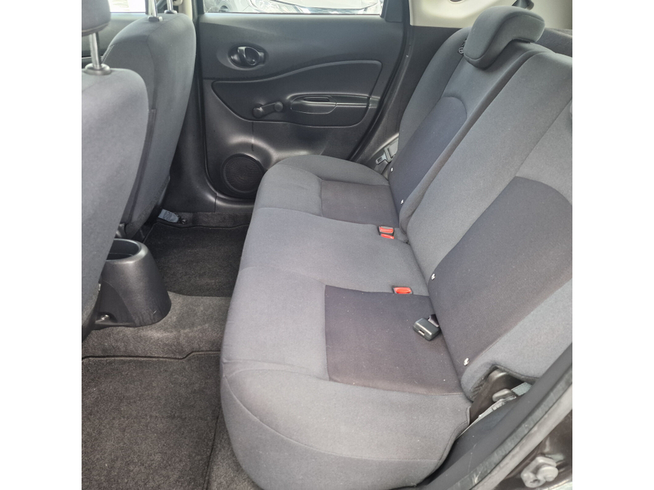 Nissan Note 1.2 5dr. XE — thumbnail 13
