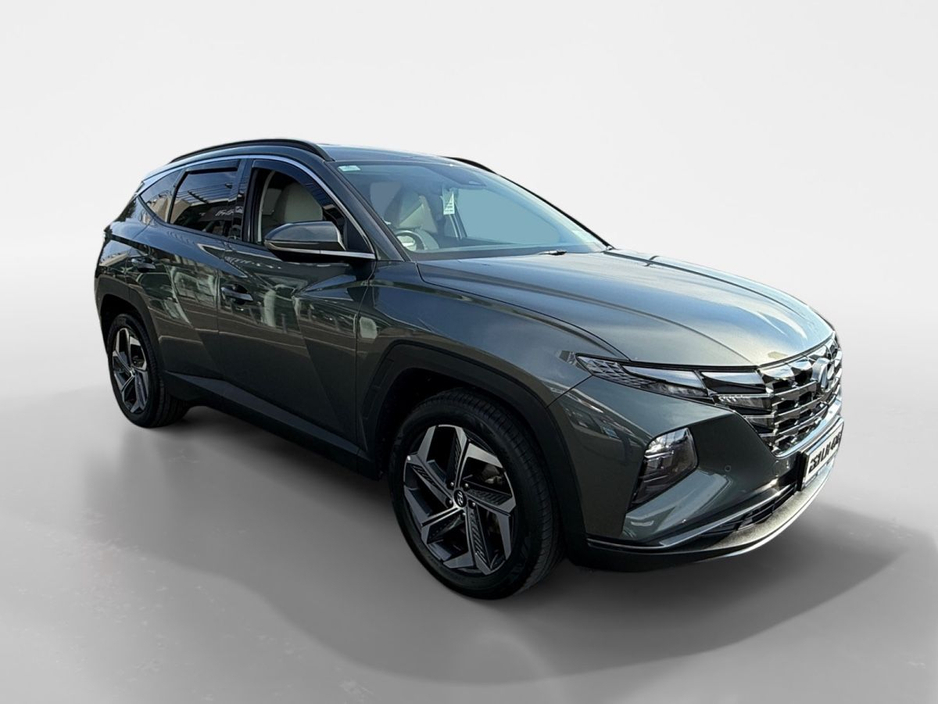 Hyundai Tucson 2WD Executive Plus HEV STG Auto