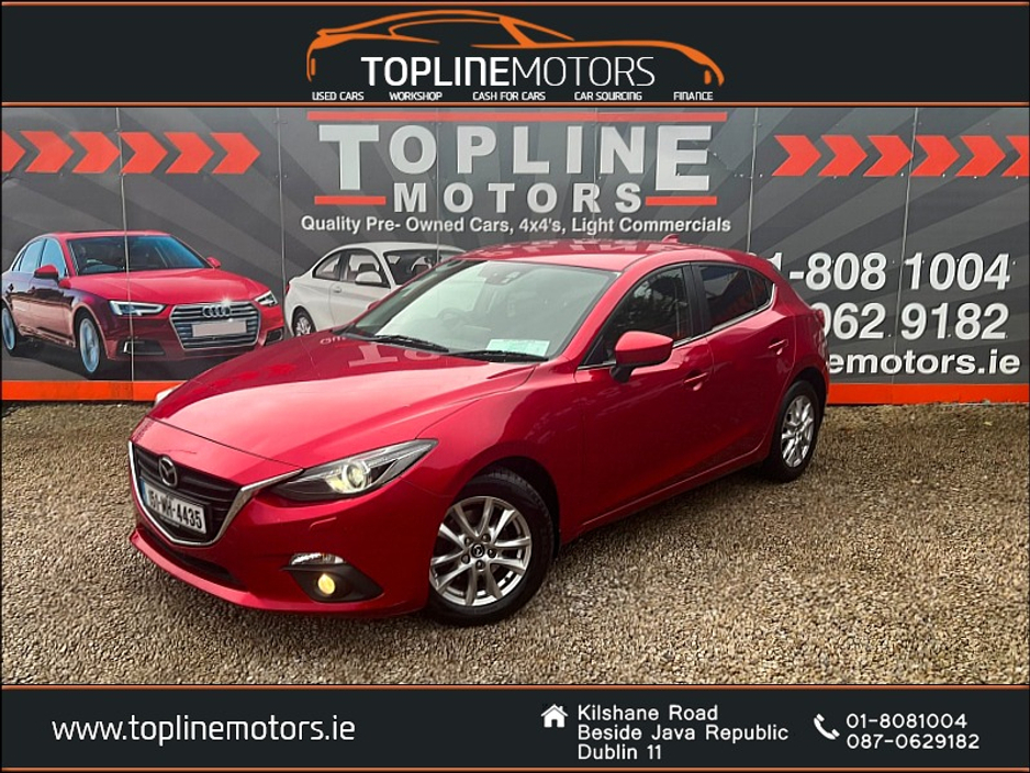 2015 Mazda Mazda3 For Sale Images