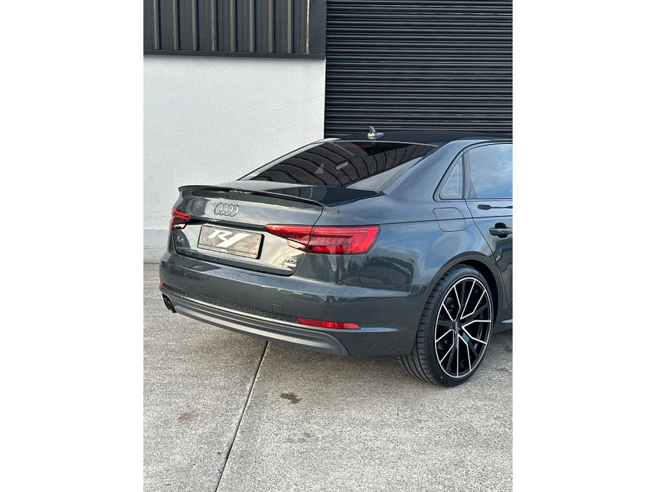 2016 Audi A4 2L Diesel For Sale Images