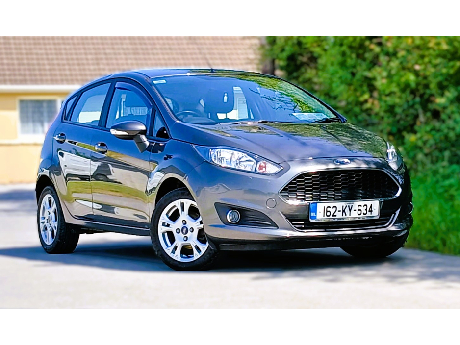 2016 Ford Fiesta For Sale Images
