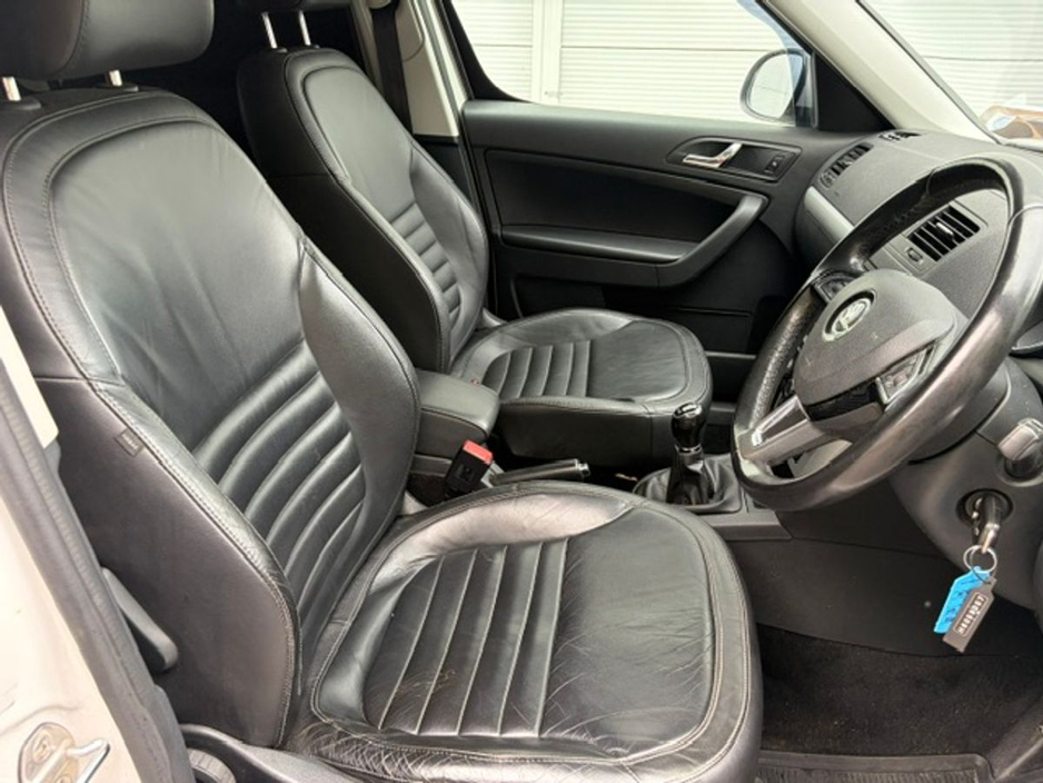 2017 Skoda Yeti 2L Diesel For Sale Images