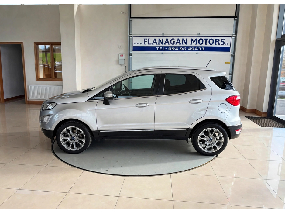 2018 Ford Ecosport 1.5L Diesel For Sale Images