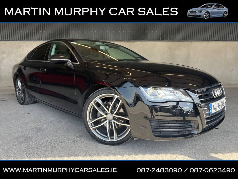 2014 Audi A7 For Sale Images