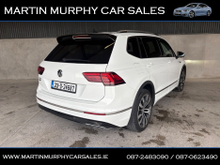 2020 Volkswagen Tiguan 2L Diesel For Sale Images