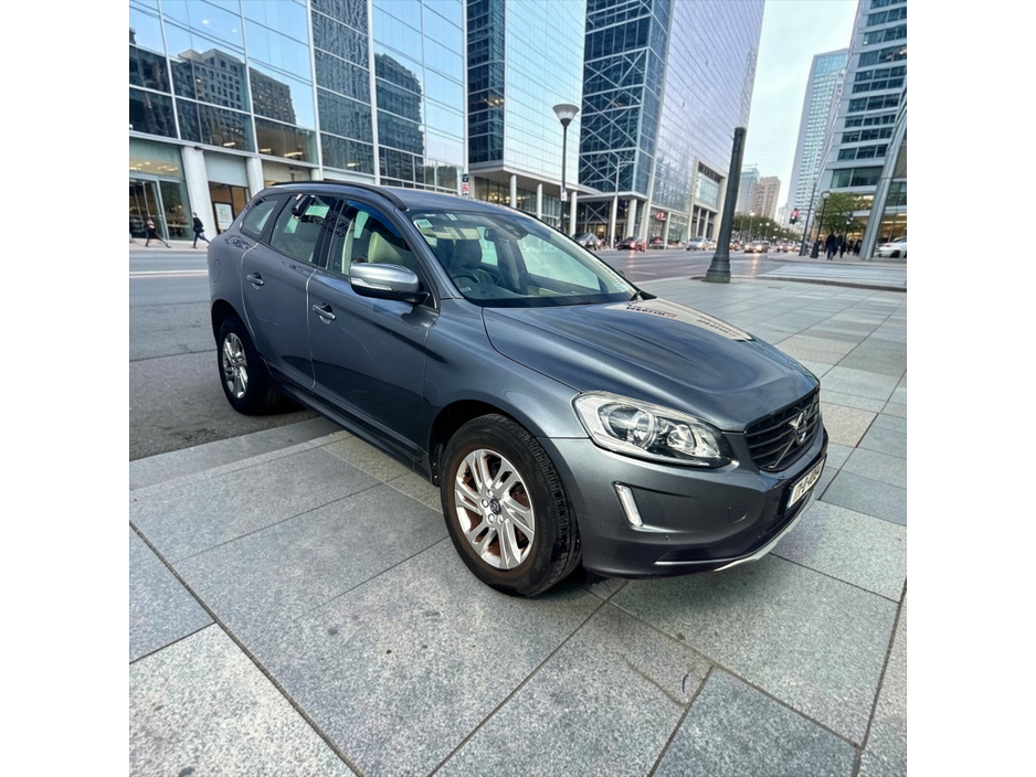 2017 Volvo XC60 2L Diesel For Sale Images
