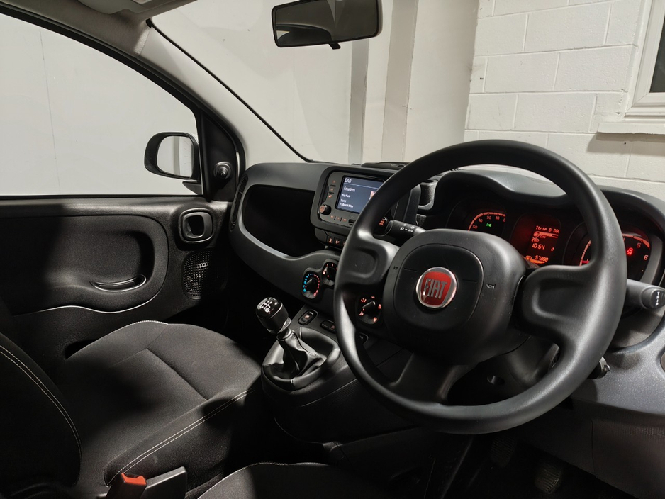2024 Fiat Panda 1L Petrol Hybrid For Sale Images