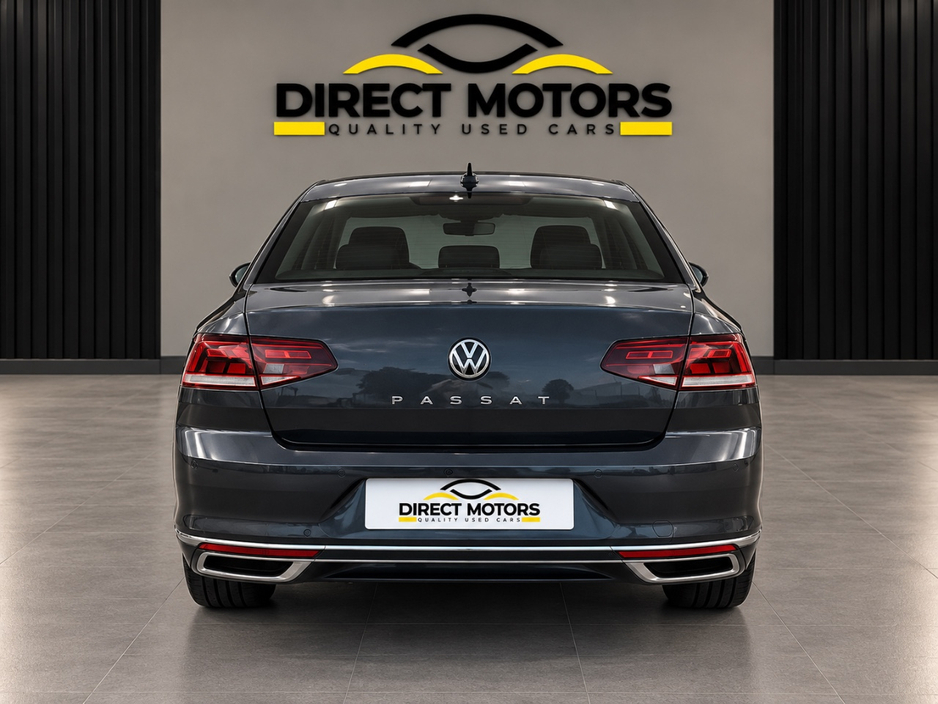 2021 Volkswagen Passat 1.5L Petrol For Sale Images