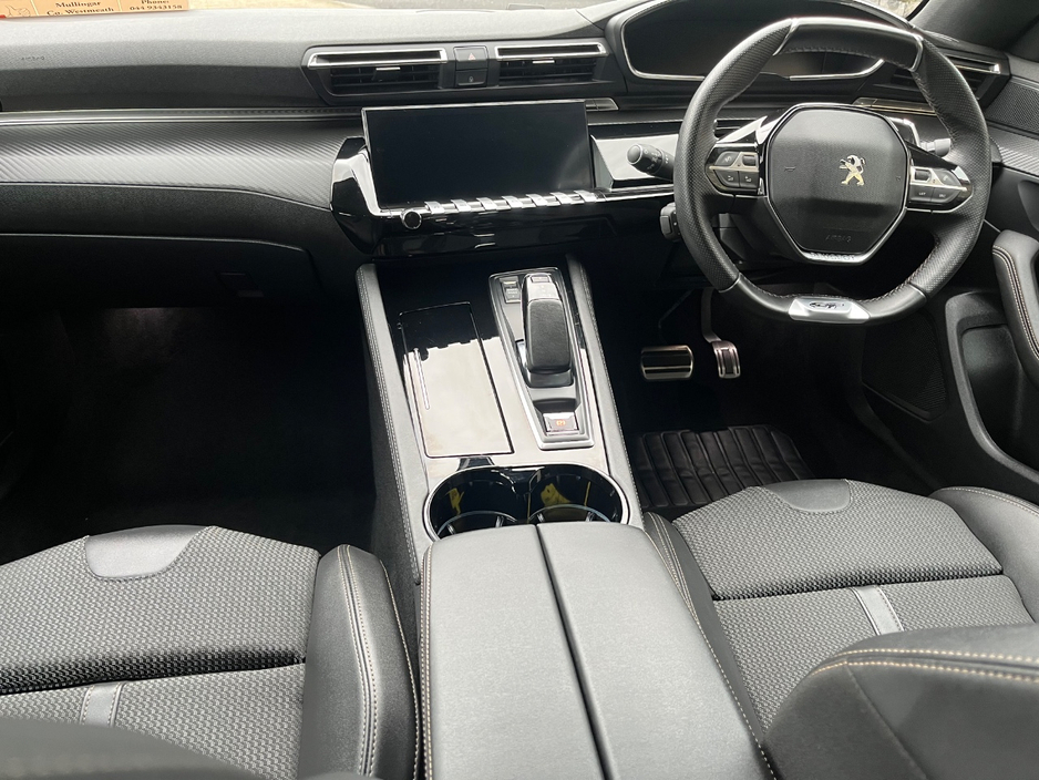 2023 Peugeot 508 1.6L Hybrid For Sale Images
