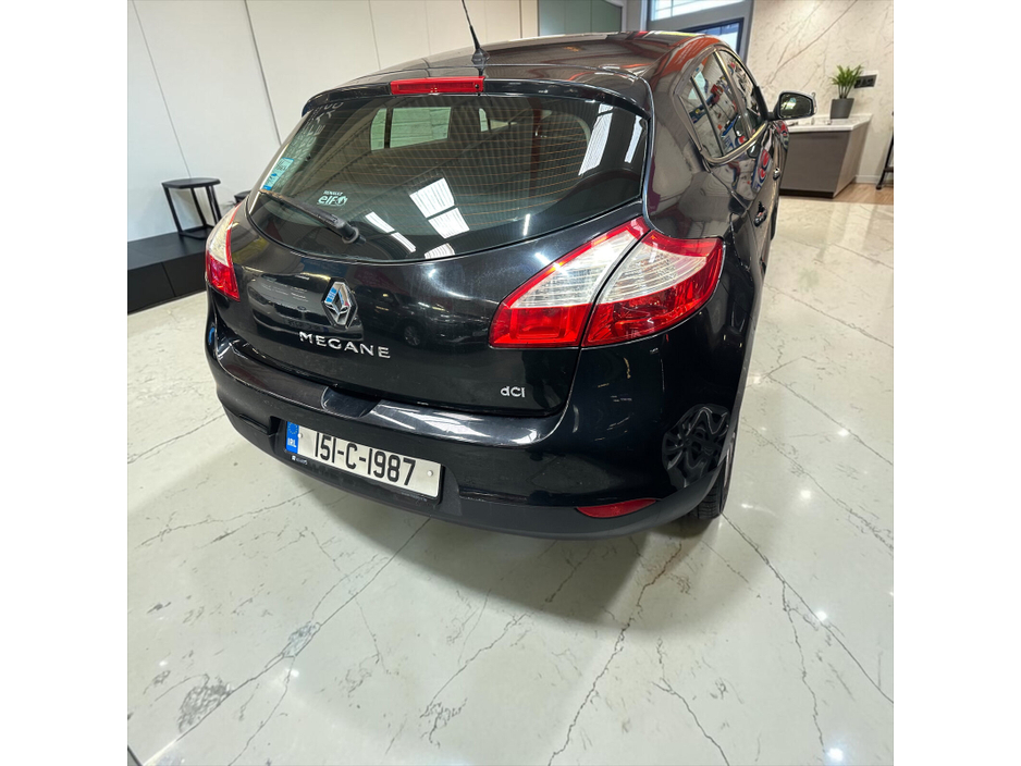 2015 Renault Megane 1.5L Diesel For Sale Images