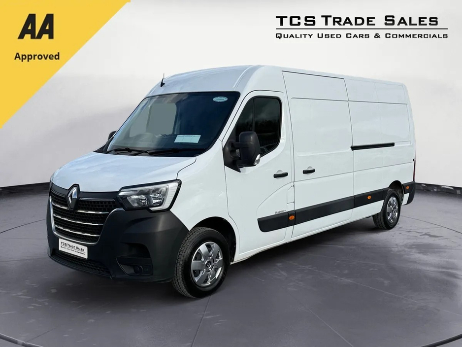 2023 Renault Master
