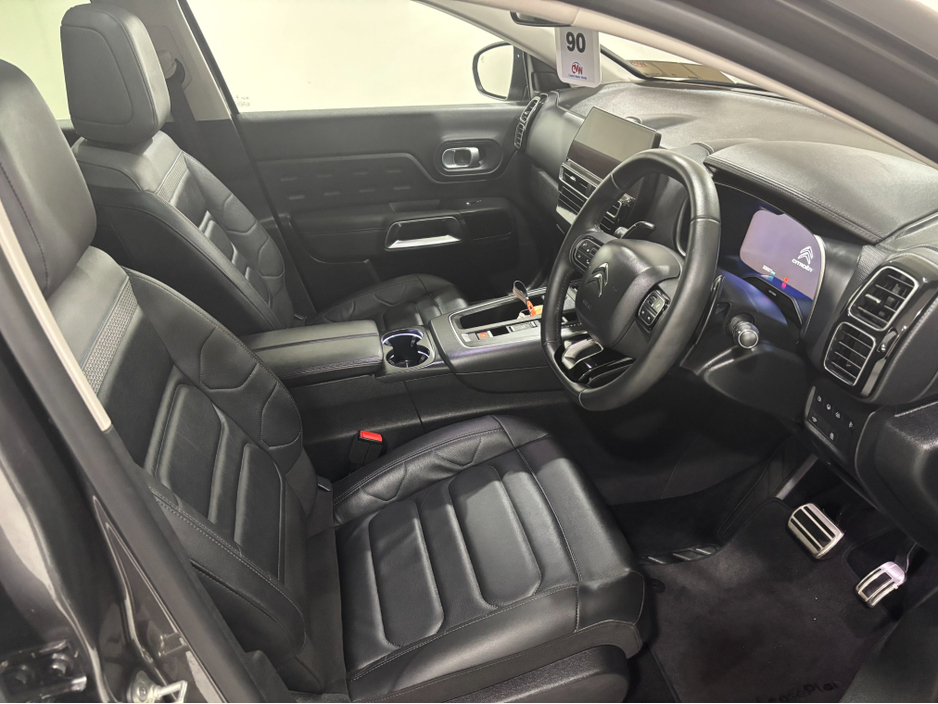 2023 Citroen C5 Aircross 1.6L Petrol Plug-in Hybrid For Sale Images