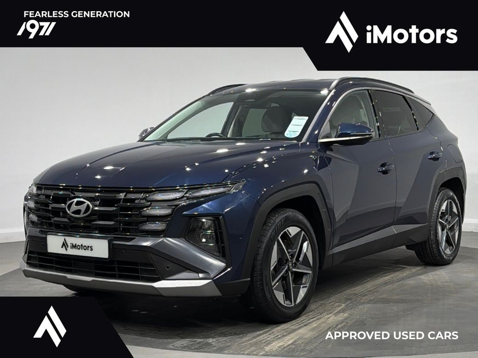 Hyundai Tucson Executive Diesel — thumbnail 8