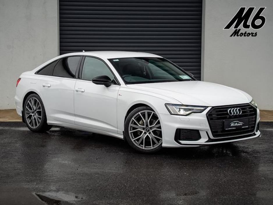 Used Audi A6 2020 in Galway