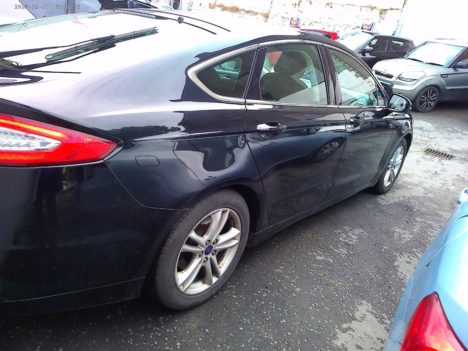 2016 Ford Mondeo 1.5L Diesel For Sale Images