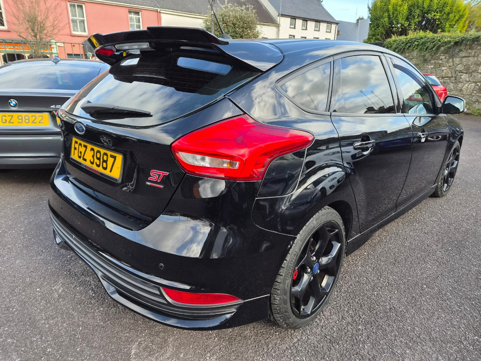 2016 Ford Focus 2L Diesel For Sale Images
