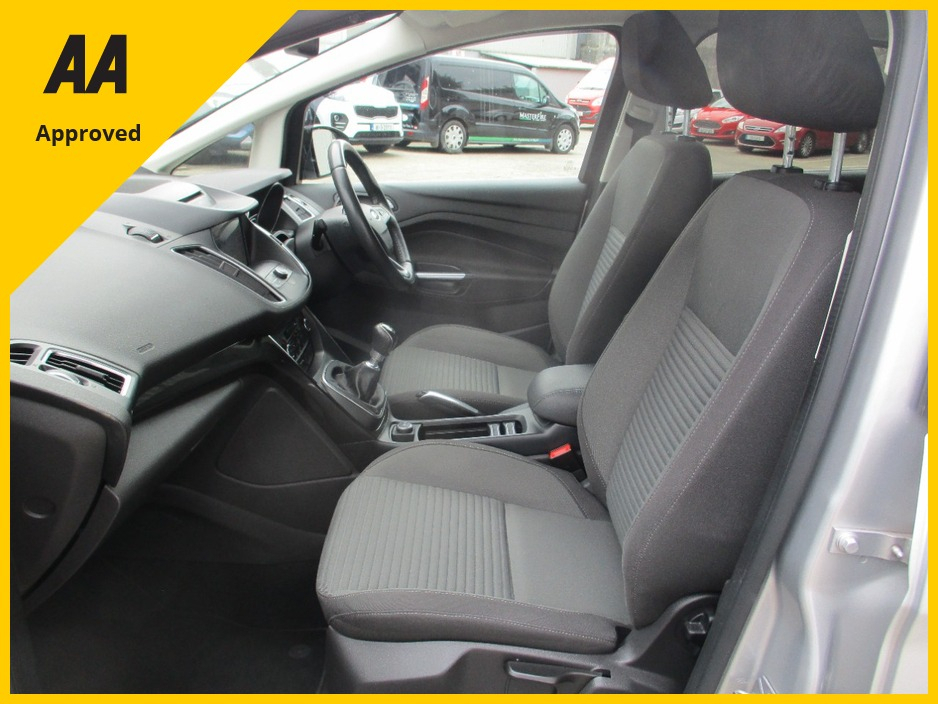 2017 Ford C-Max 1.5L Diesel For Sale Images
