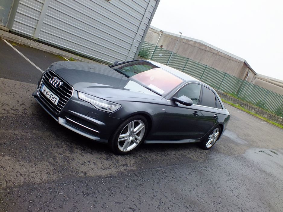 2016 Audi A6 2L Diesel For Sale Images