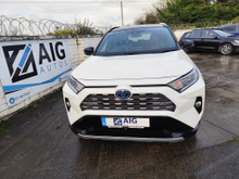 2020 Toyota Rav4 2.5L Petrol Hybrid For Sale Images