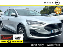 Ford Focus 1.0L EcoBoost 125PS Titanium Vignale