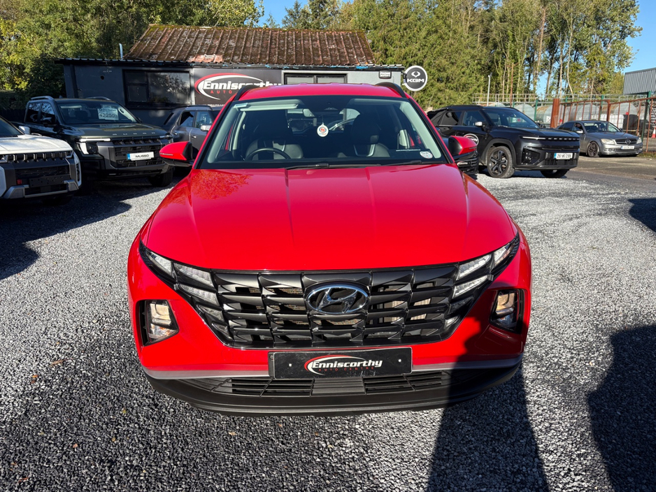 2024 Hyundai Tucson 1.6L Diesel For Sale Images