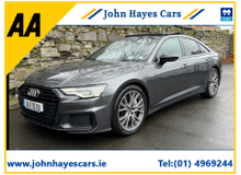 2021 Audi A6 2L Petrol Plug-in Hybrid For Sale Images