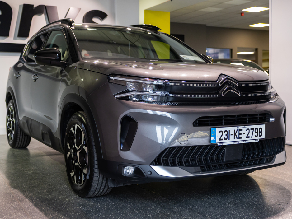 Used Citroen C5 AirCross 2023 in Dublin