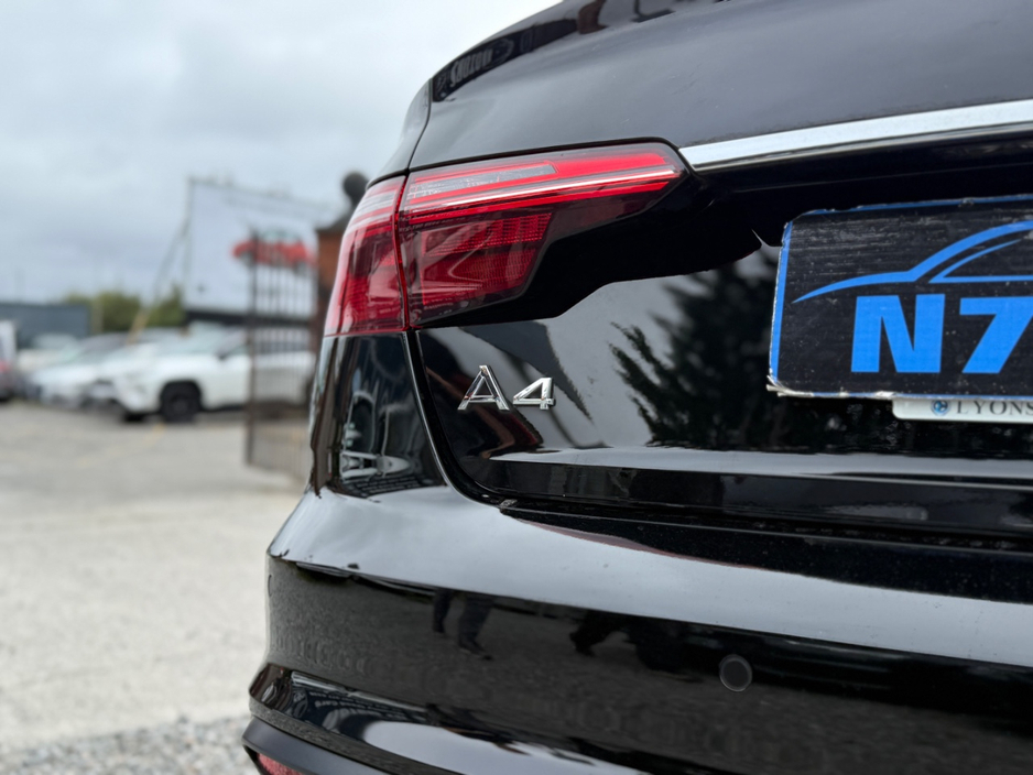 2020 Audi A4 2L Diesel For Sale Images