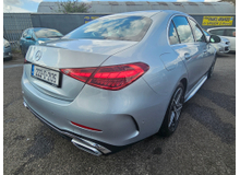 2022 Mercedes-Benz C Class 1.5L Petrol Hybrid For Sale Images