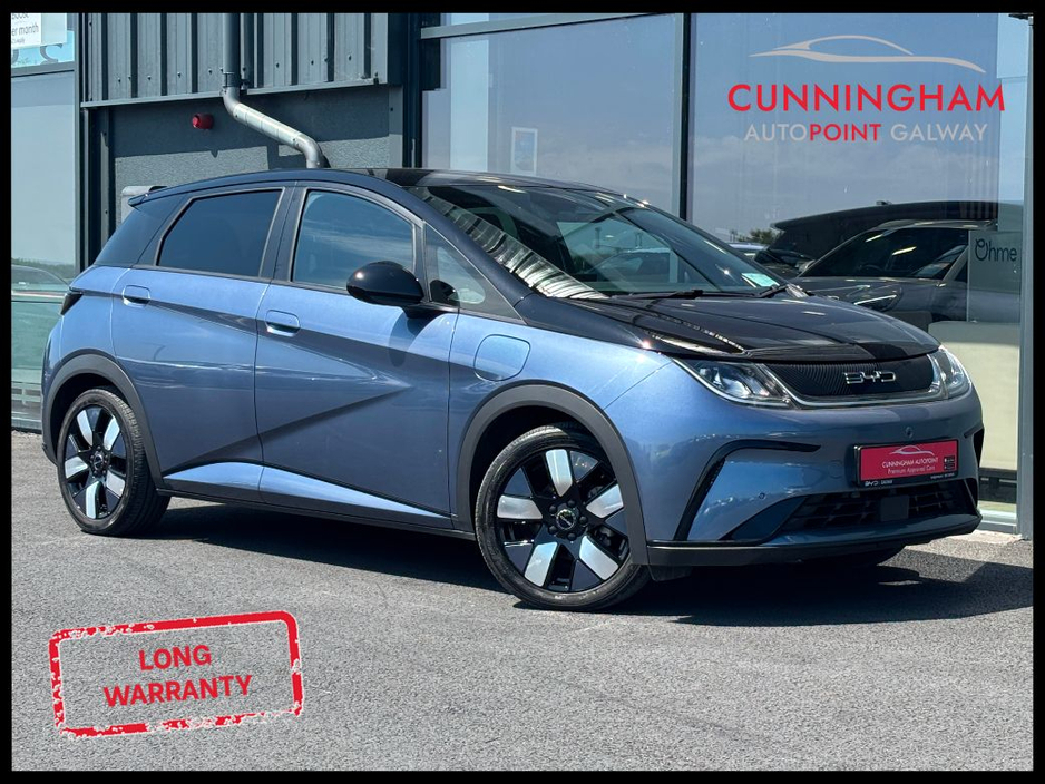 Used BYD Dolphin 2025 in Galway