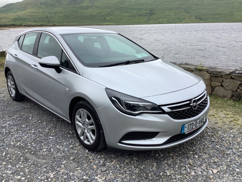 2017 Opel Astra For Sale Images