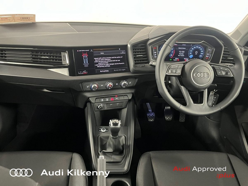 Audi A1 SE 30 TFSI 4 Door Hatch with Comfort Pack "Price Includes €2,000 Scrappage" — thumbnail 12