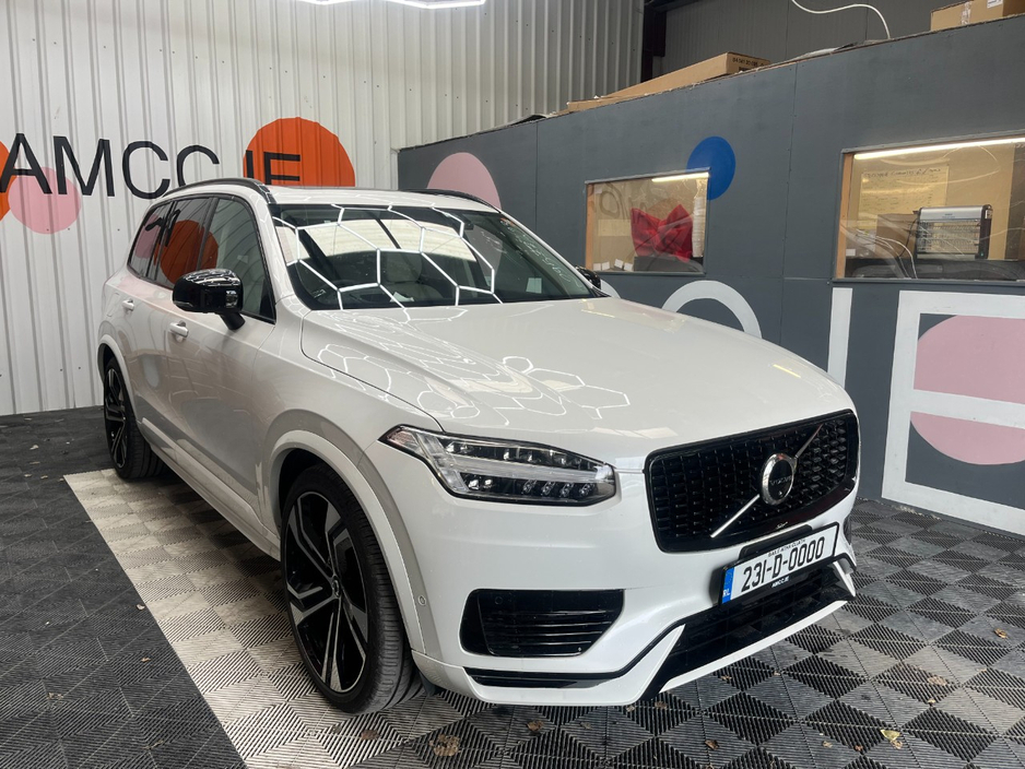 Used Volvo XC90 2023 in Dublin
