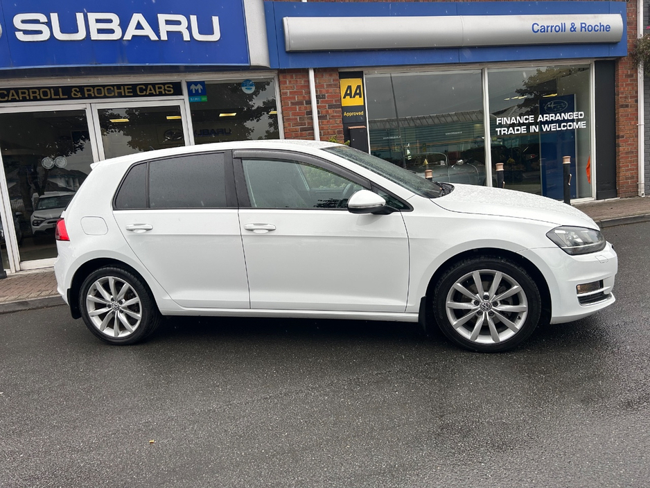 2014 Volkswagen Golf 1.4L Petrol For Sale Images