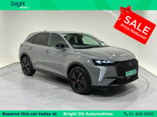 DS Automobiles DS 7 PERFORMANCE LINE E-TENSE 2 225 Petrol Hybird