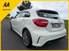 2015 Mercedes-Benz A Class 1.6L Petrol For Sale Images