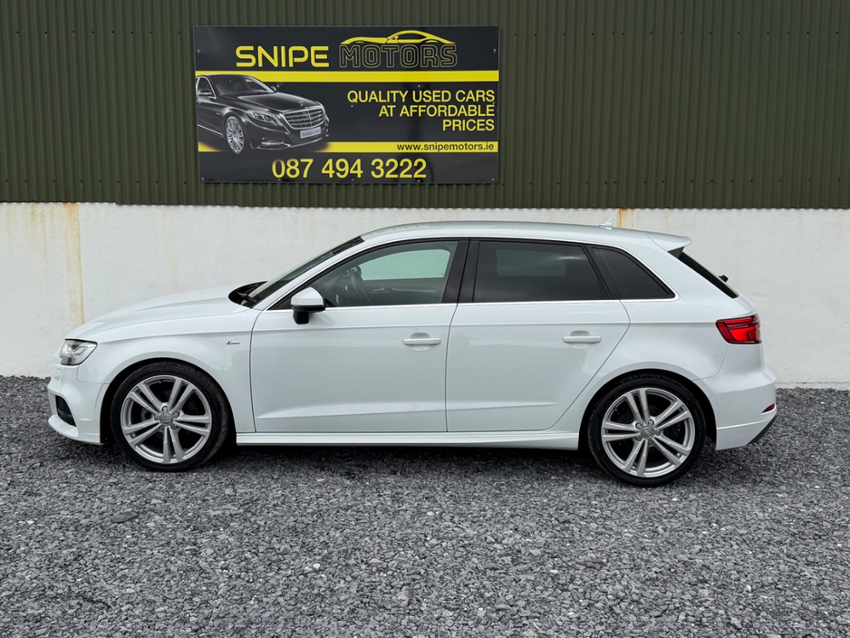 Audi A3 2017 AUDI A3 1.4TFSI SLINE AUTO — thumbnail 15