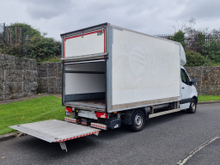 2021 Mercedes-Benz Sprinter 2.1L Diesel For Sale Images