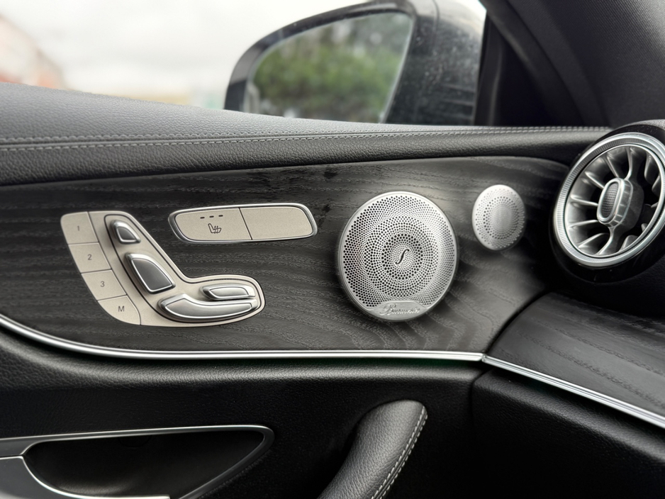 2020 Mercedes-Benz E Class 2L Diesel For Sale Images