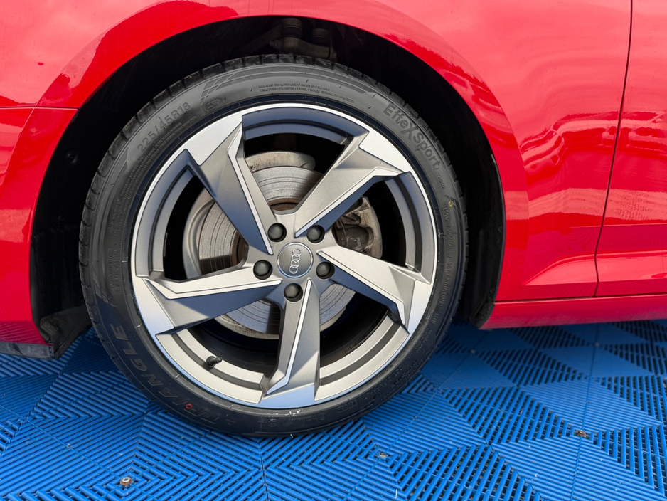 Audi A4 SPORT - 1.4 PETROL - AUTO - 12M WARRANTY - CAR: 2123 — thumbnail 11
