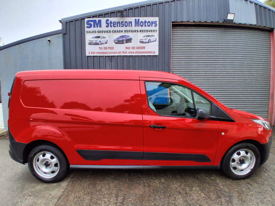 2021 Ford Tourneo Connect 1.5L Diesel For Sale Images