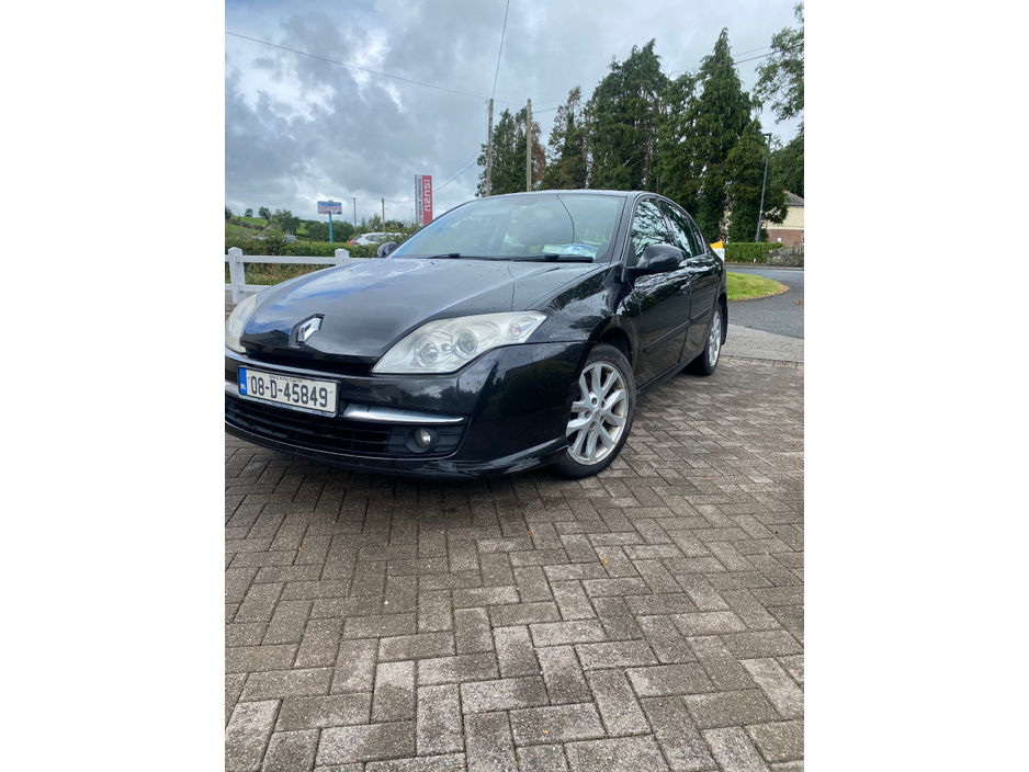 2008 Renault Laguna For Sale Images